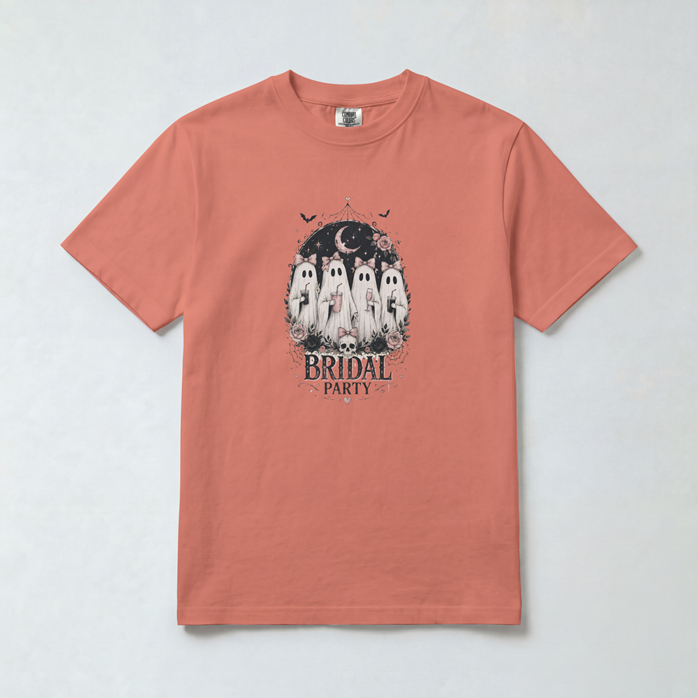 Boo Crew - Bridal Party