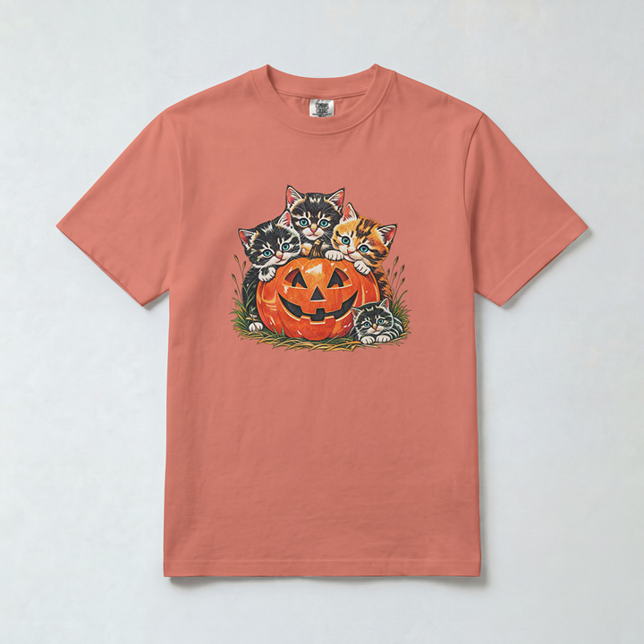 Halloween Kittens