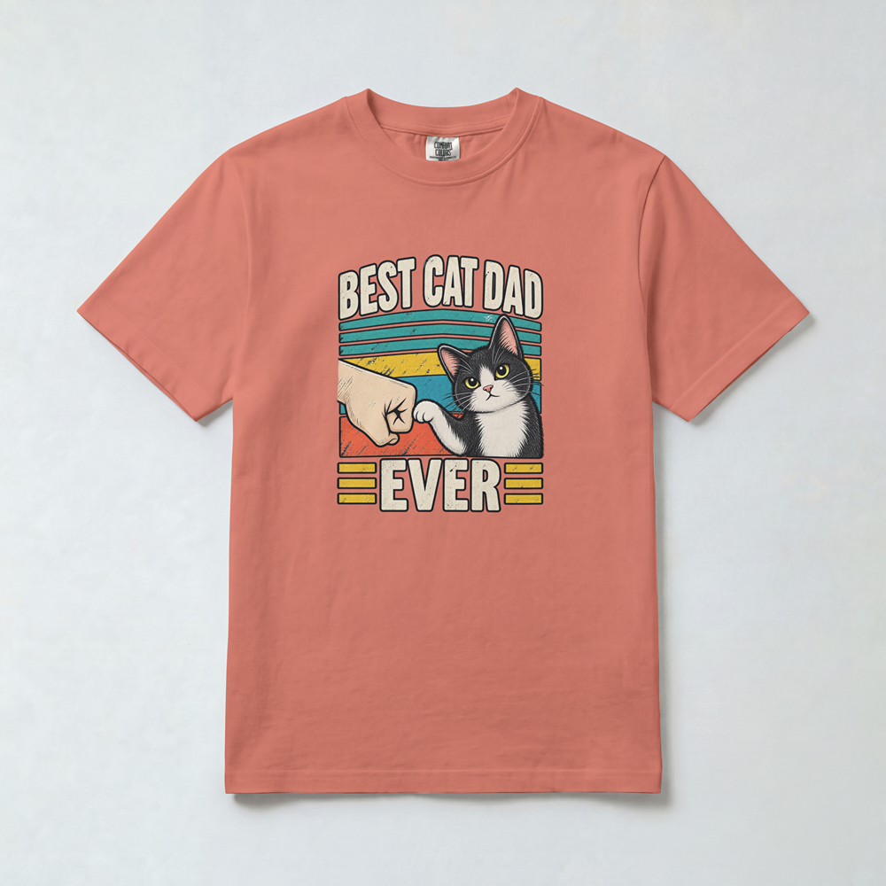 Best Cat Dad