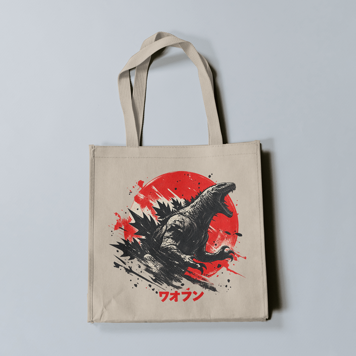 Rising Kaiju