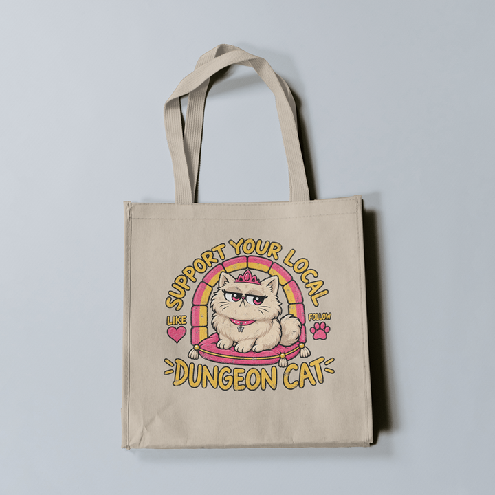 Dungeon Cat