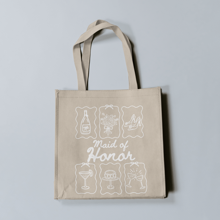 Maid of Honor – Girls’ Night Essentials