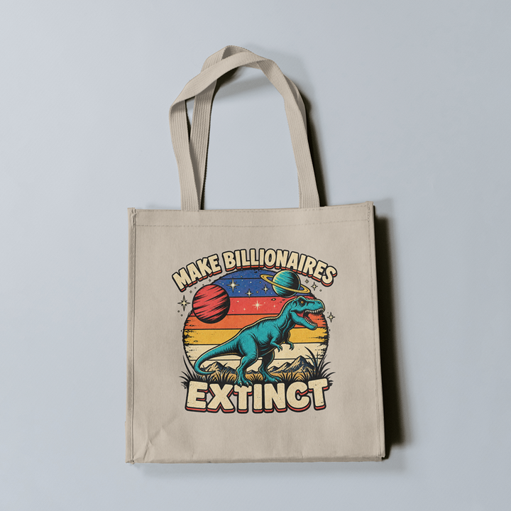 Make Billionaires Extinct
