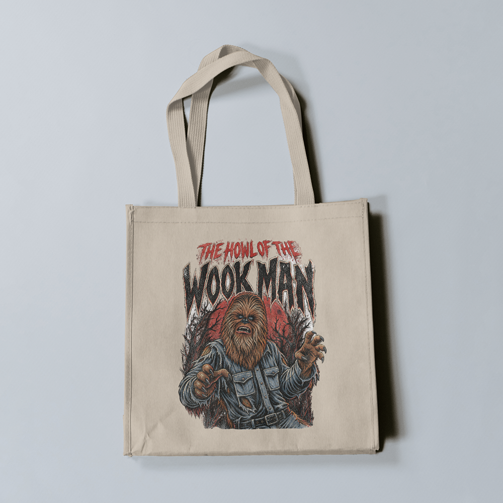The Howl of the Wook Man