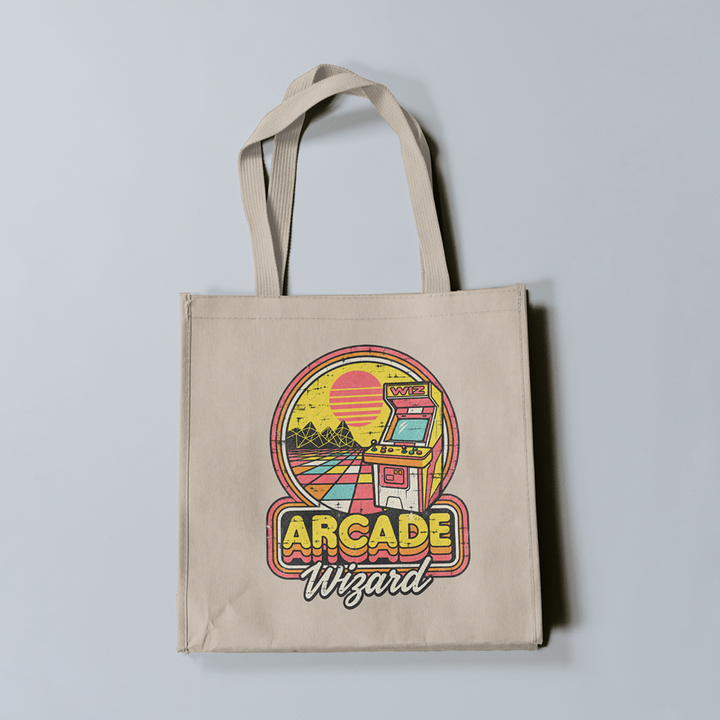 Arcade Wiz