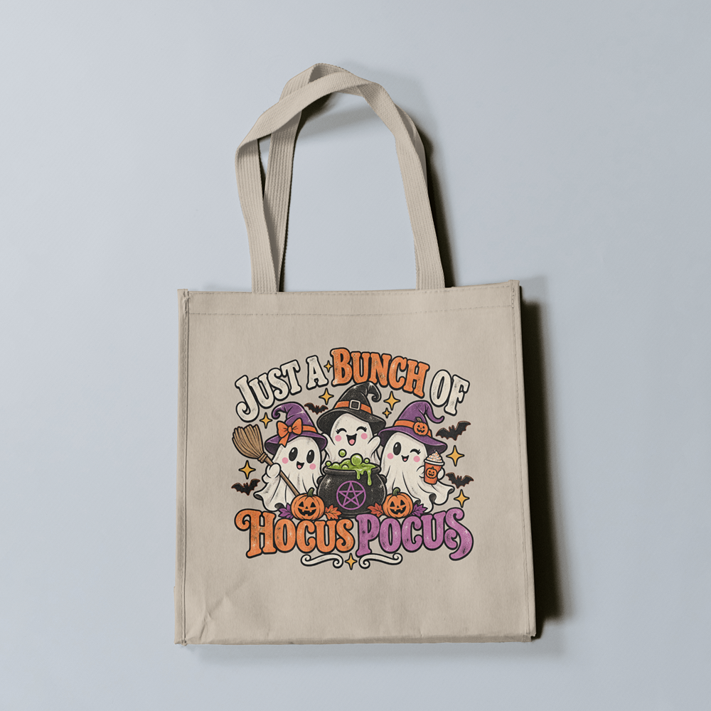 Just a Bunch of Hocus Pocus