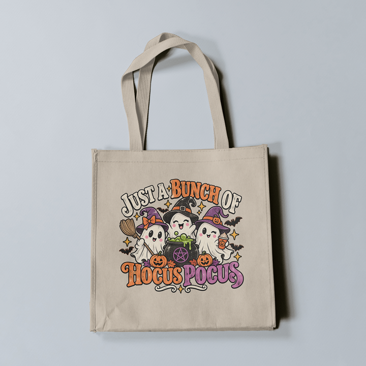 Just a Bunch of Hocus Pocus
