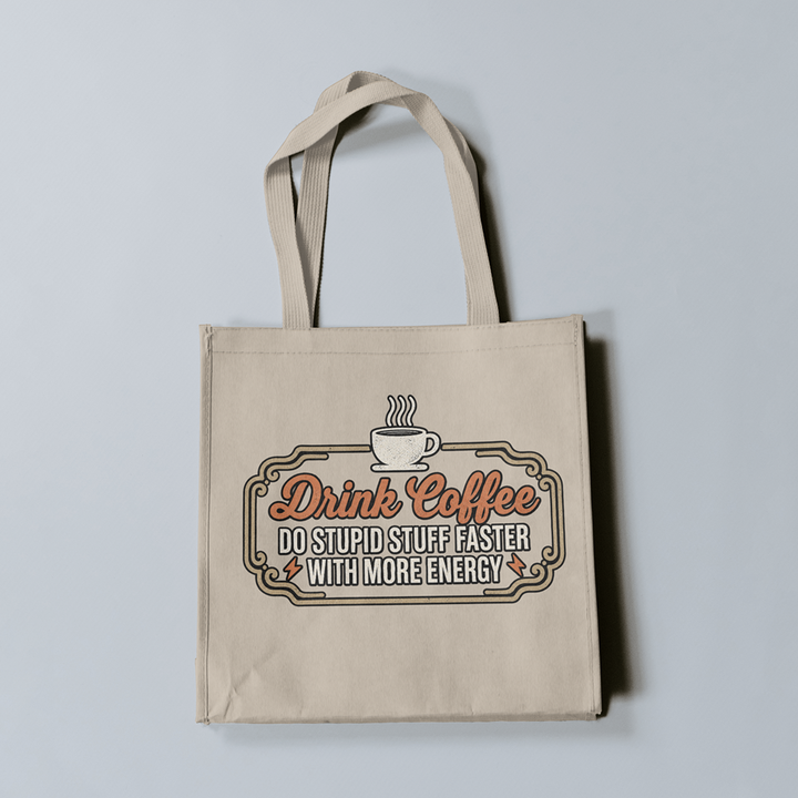 Drink Coffee