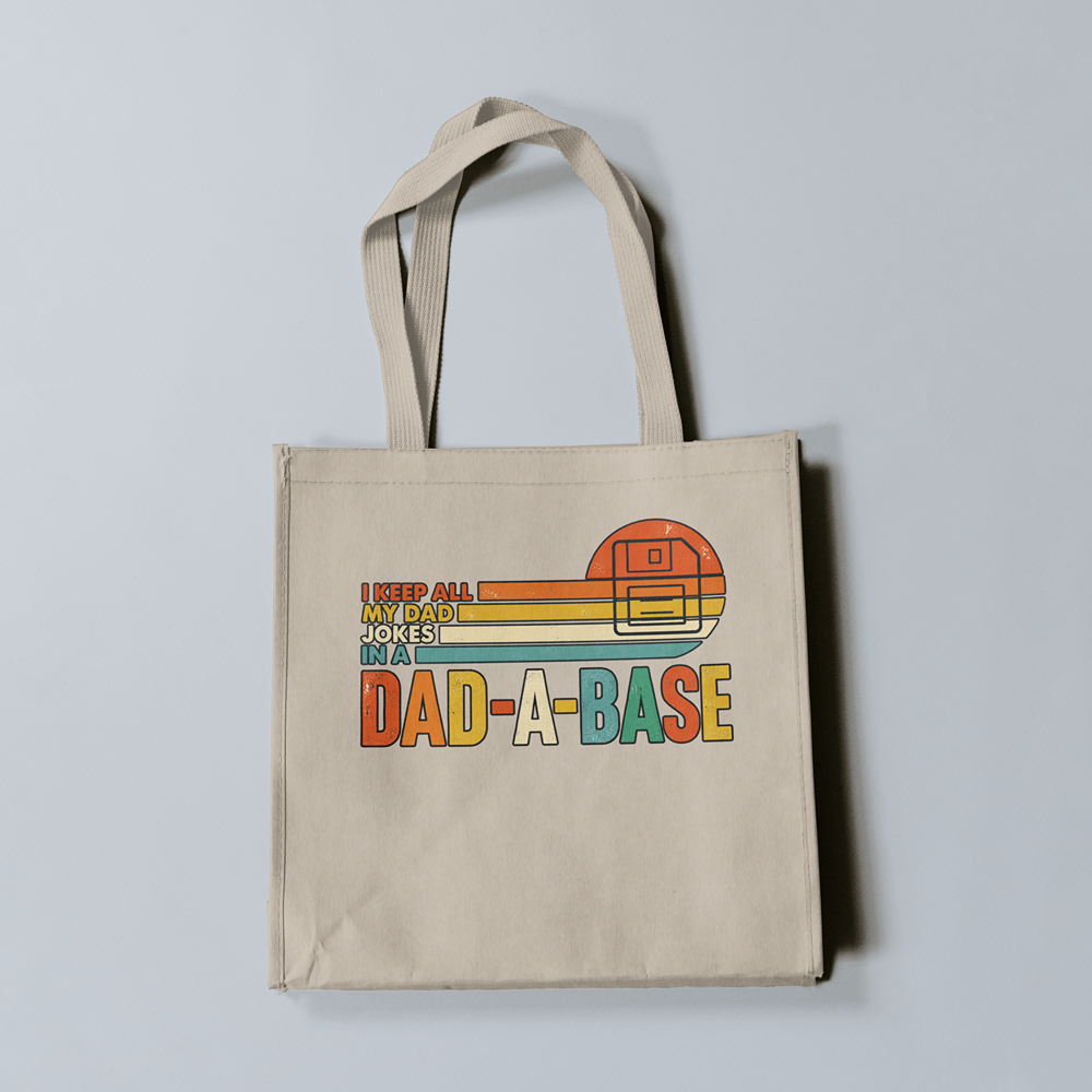 Dad-A-Base – Dad Jokes Loading