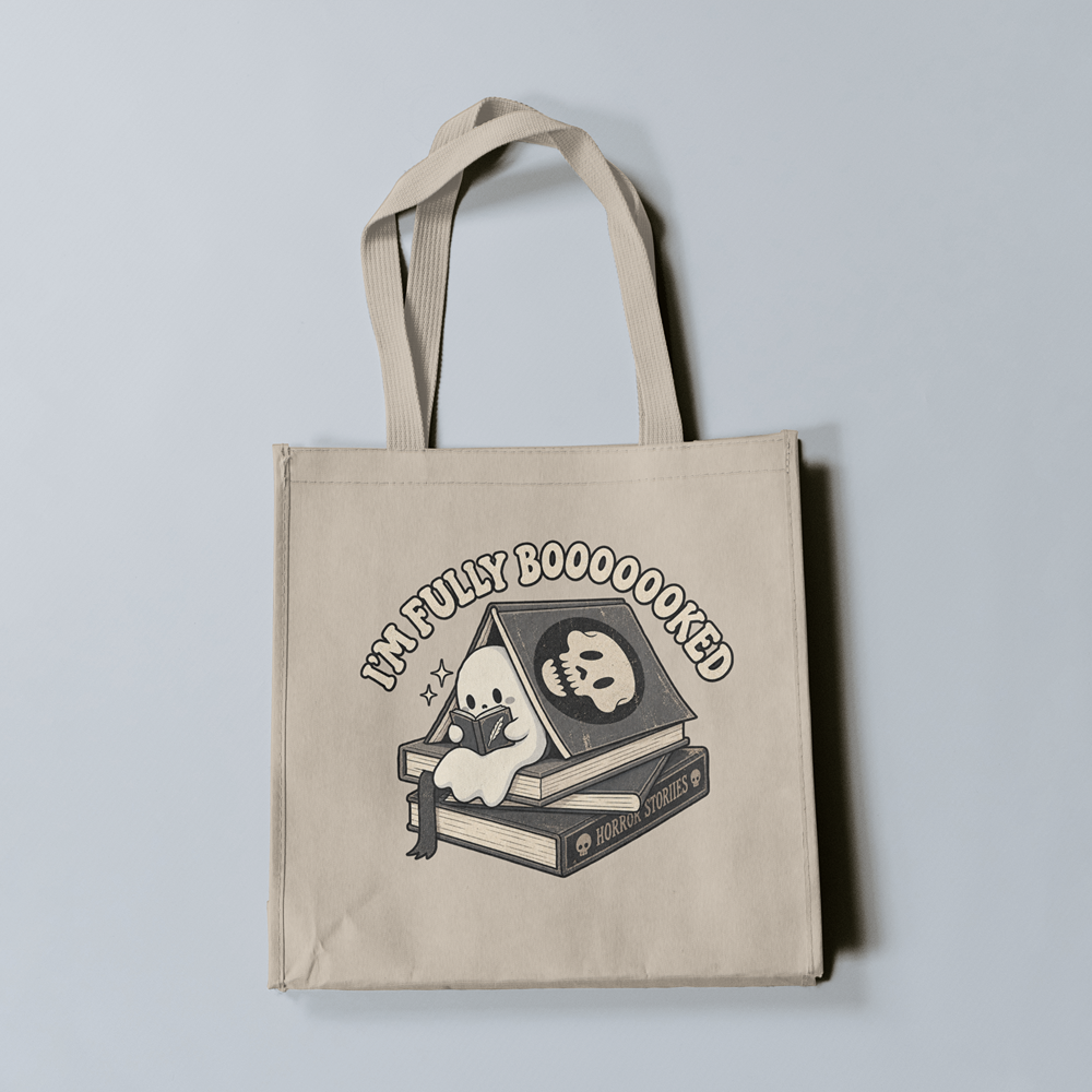 Fully Booked Ghost