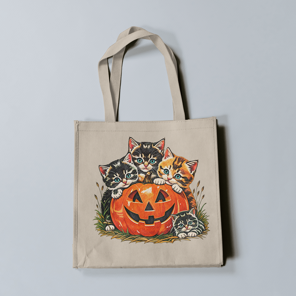 Halloween Kittens
