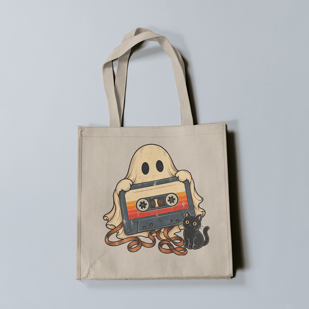 Retro Ghost Mixtape