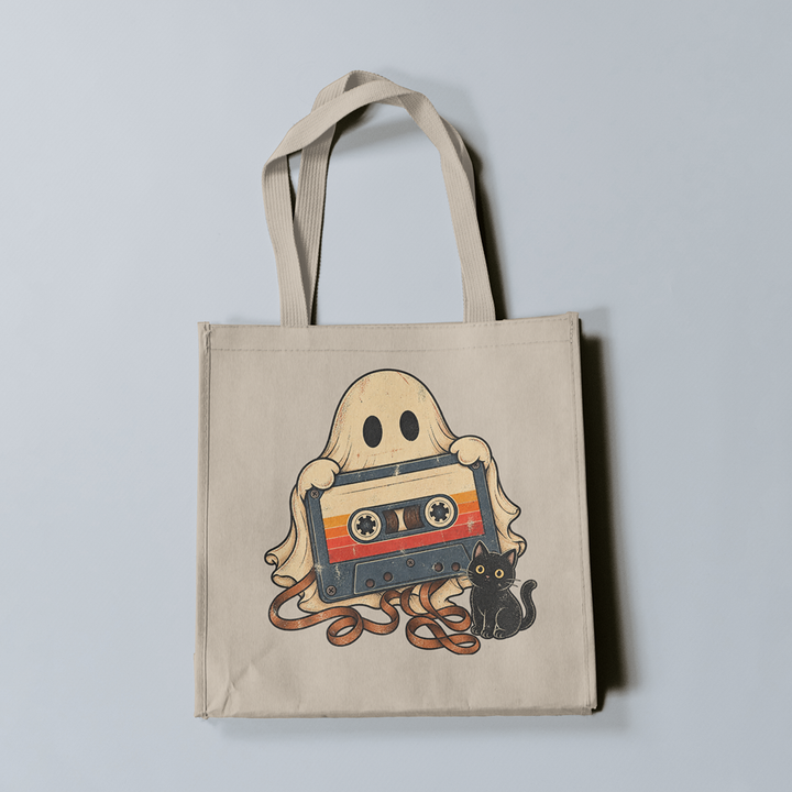 Retro Ghost Mixtape