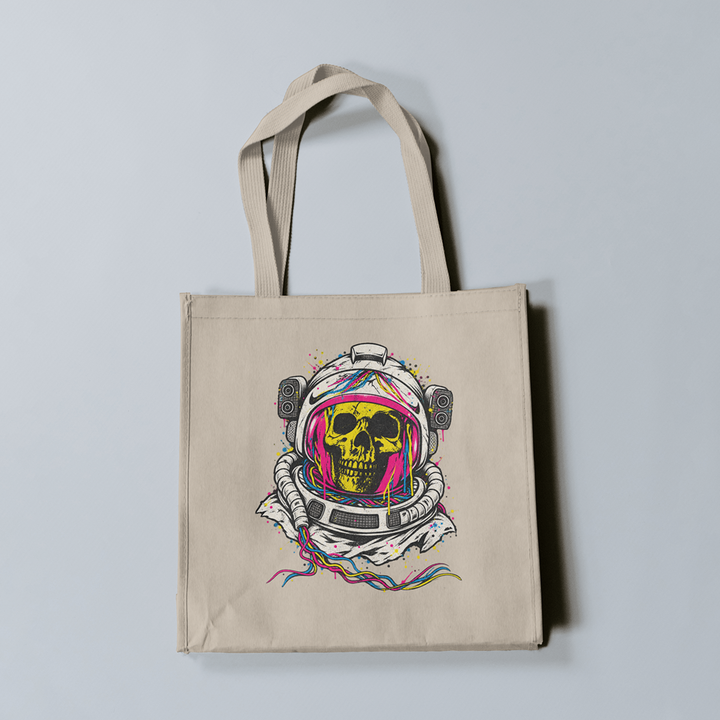 Neon Space Drifter