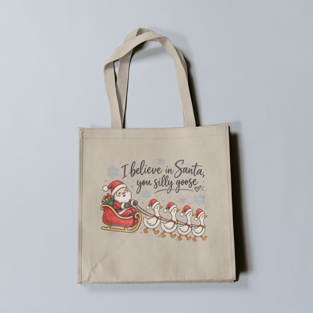 The Silly Goose Christmas Express