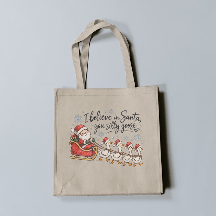 The Silly Goose Christmas Express