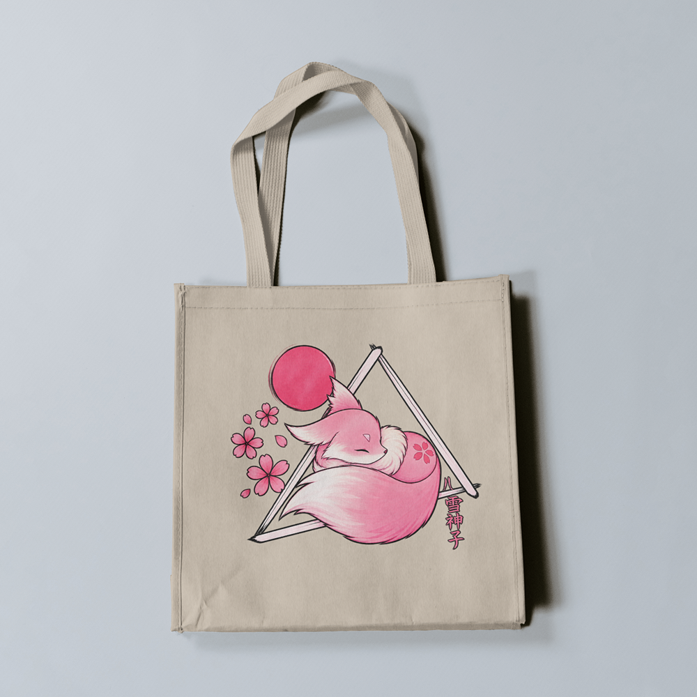 Sakura Moon Fox