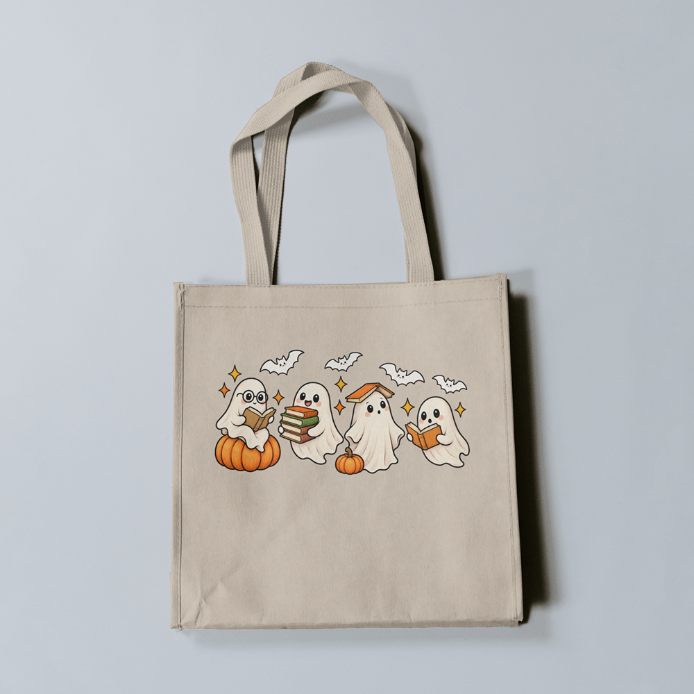 Spooky Stories &amp; Bookish Boos
