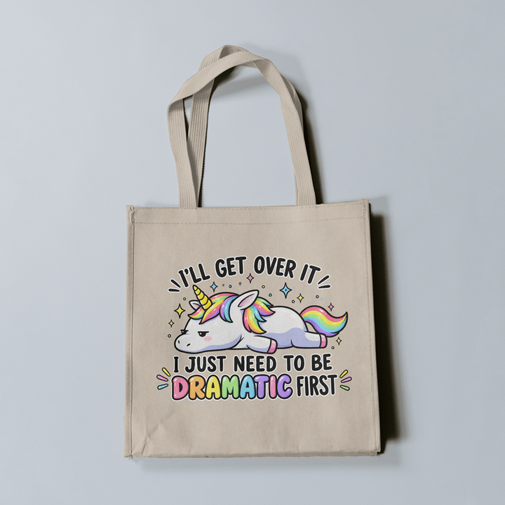 Dramatic Unicorn – I’ll Get Over It