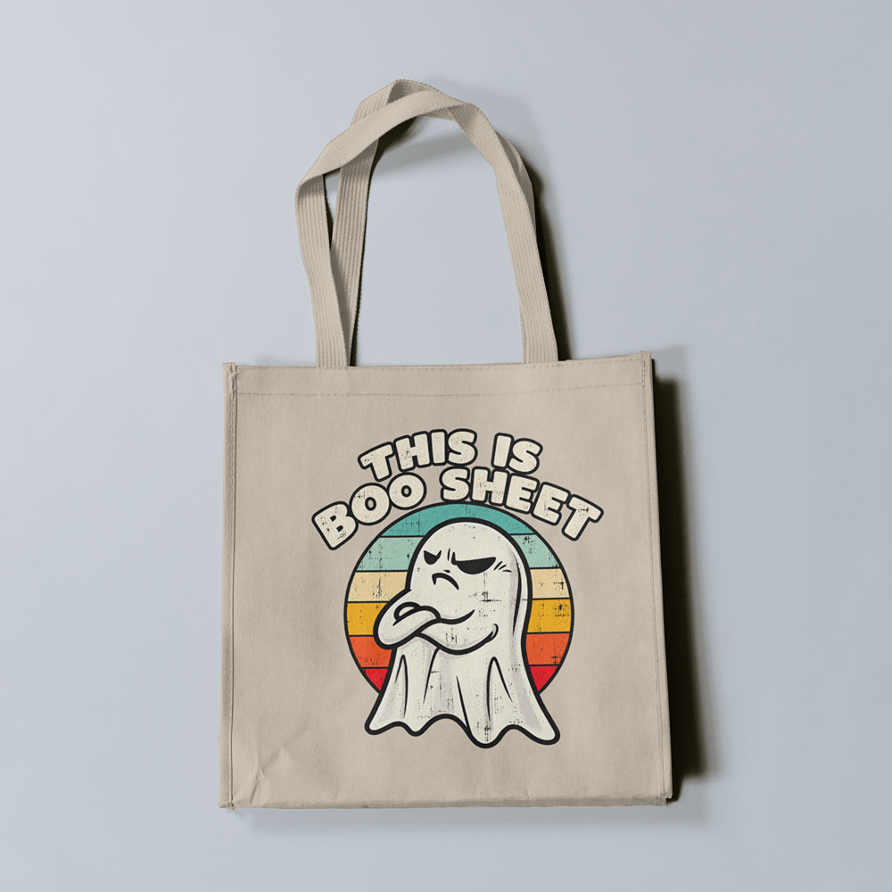 Boo Sheet