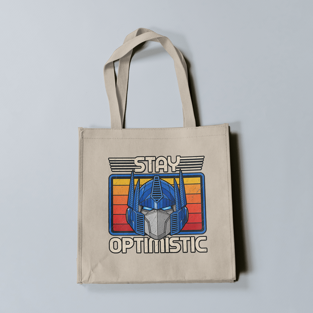 Stay Optimistic