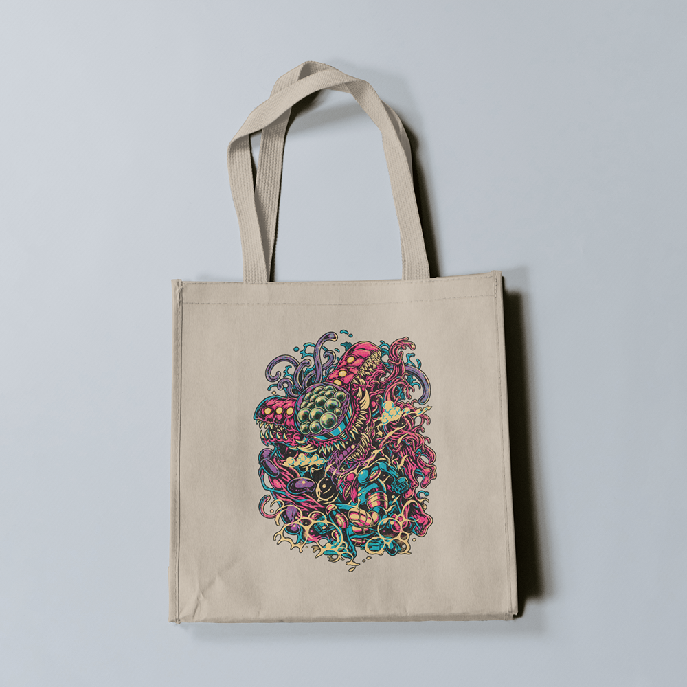 Neon Lovecraftian