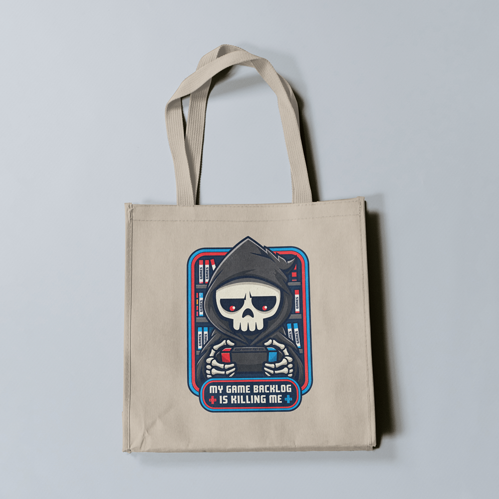 Grim Reaper Gamer