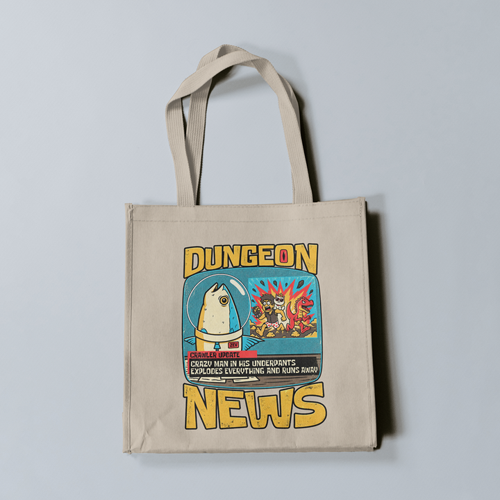 Dungeon News