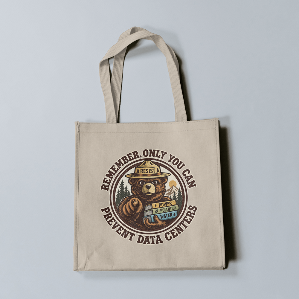 Only You Can Prevent Data Centers