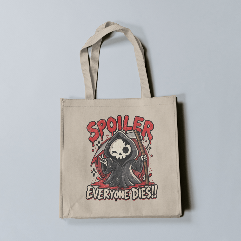 Grim Reaper Spoiler