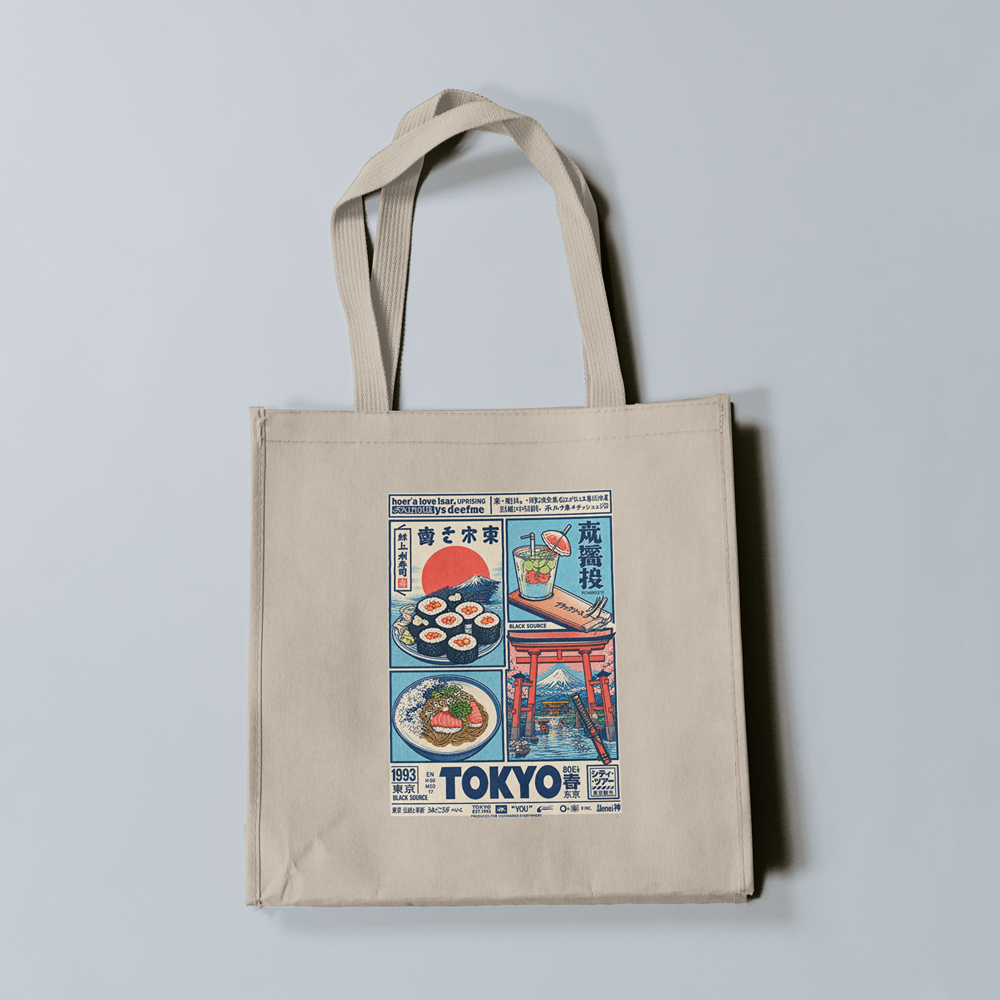 Tokyo Bites