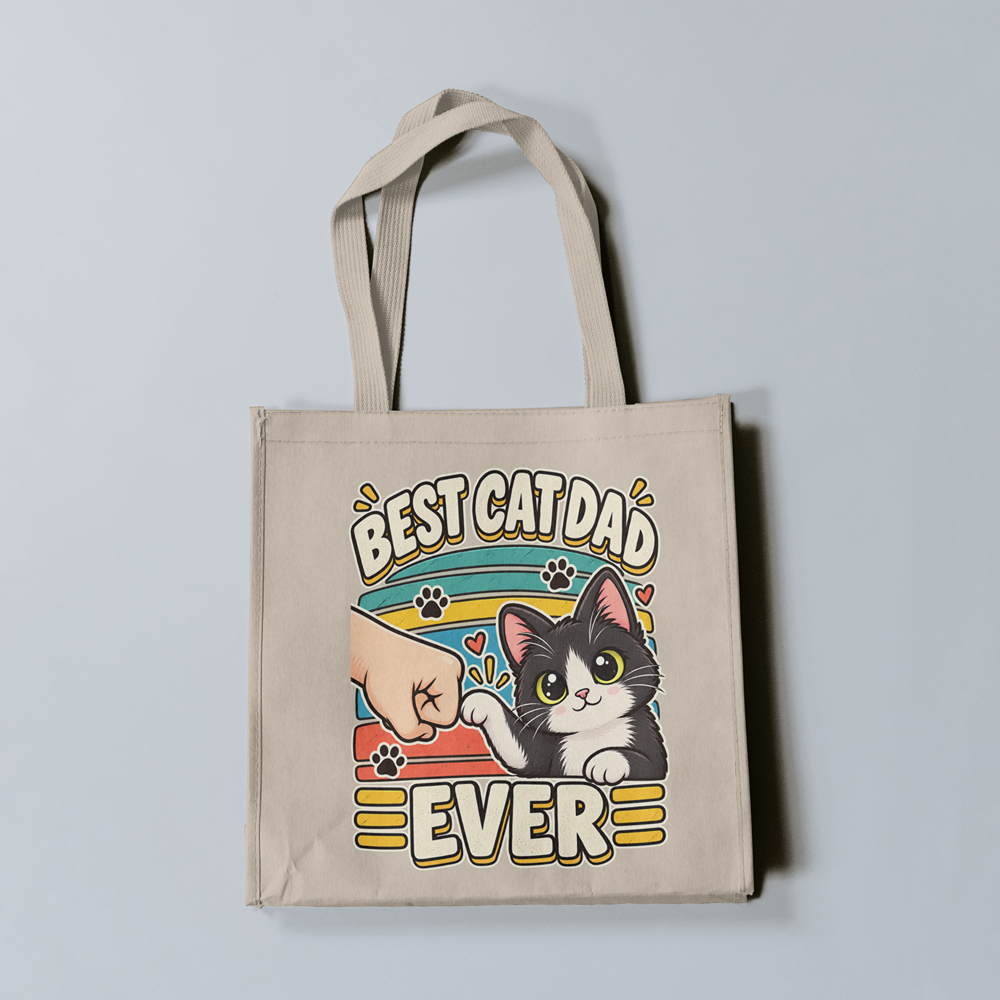 Best Cat Dad Ever