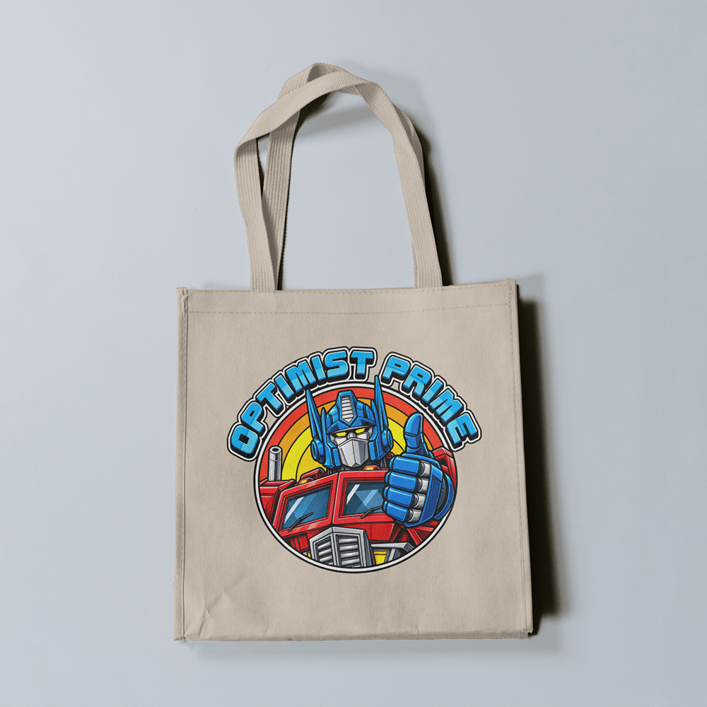 Optimist Prime