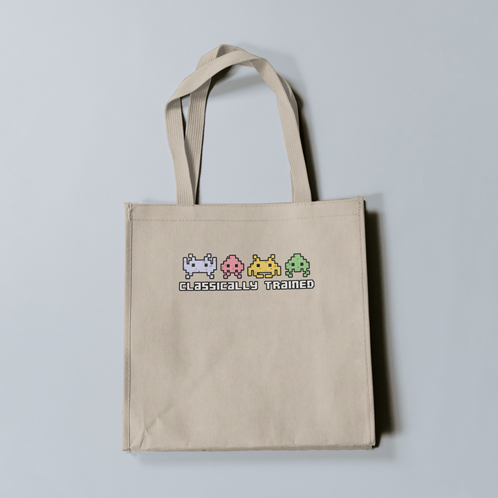 Classically Trained – Retro Arcade Gamer