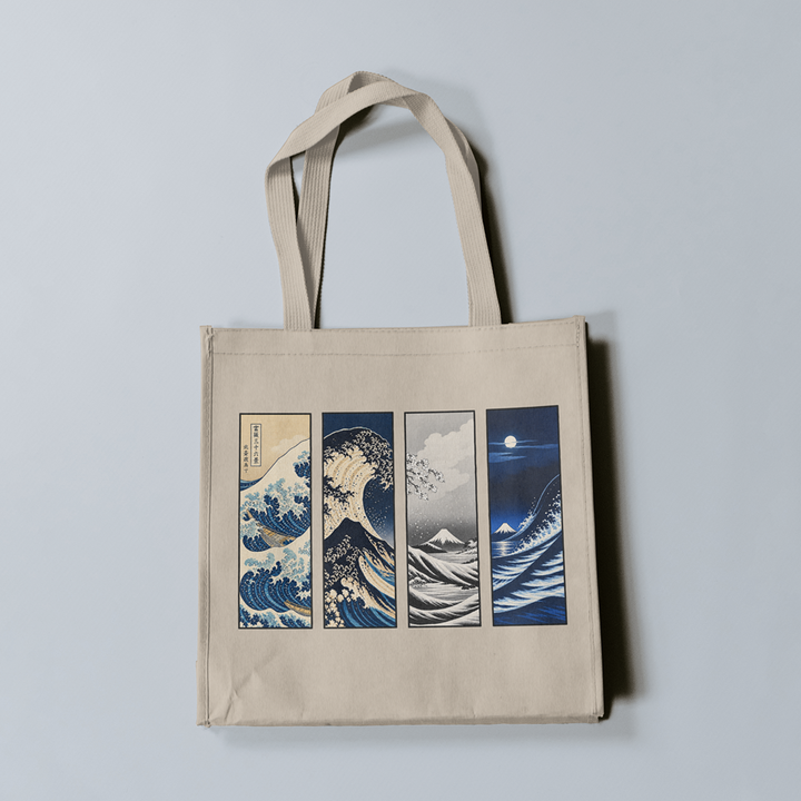 Waves of Japan
