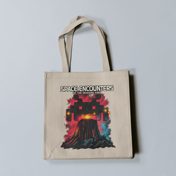 Space Encounters Invading Kind