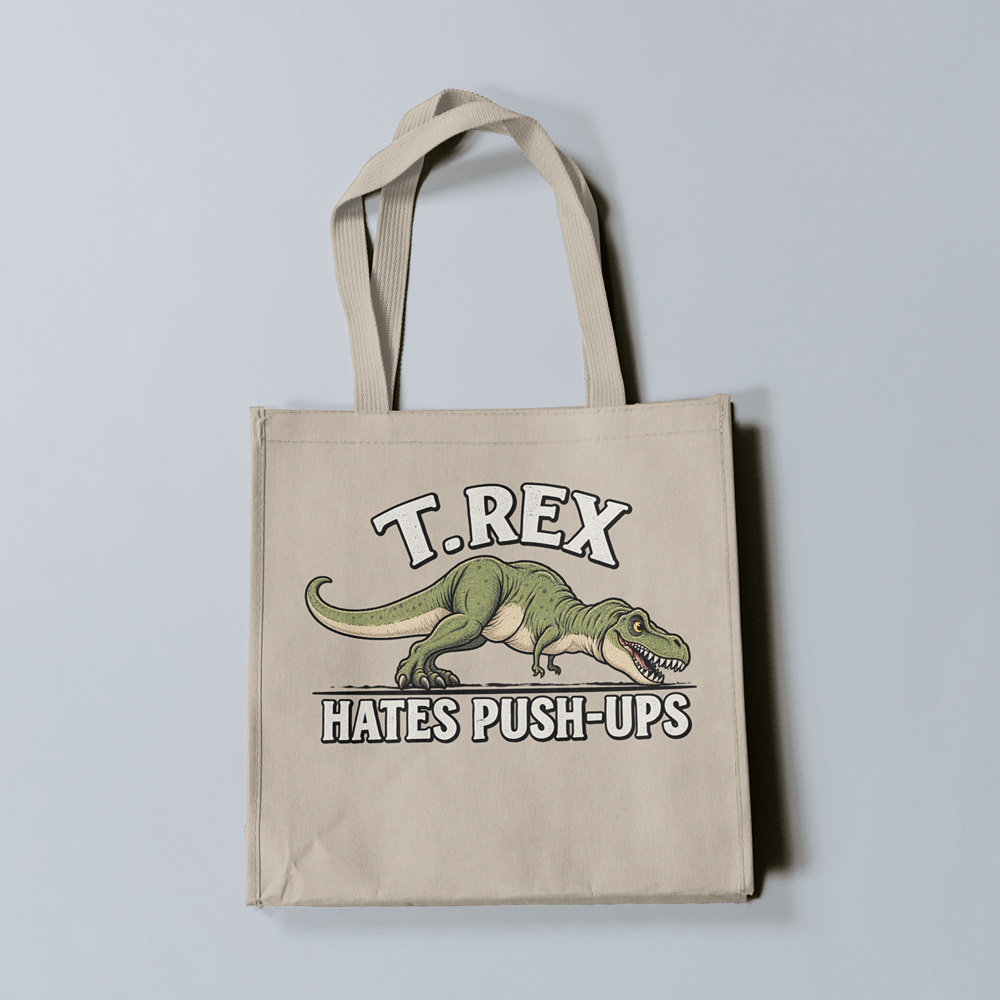 I Hate Pushups