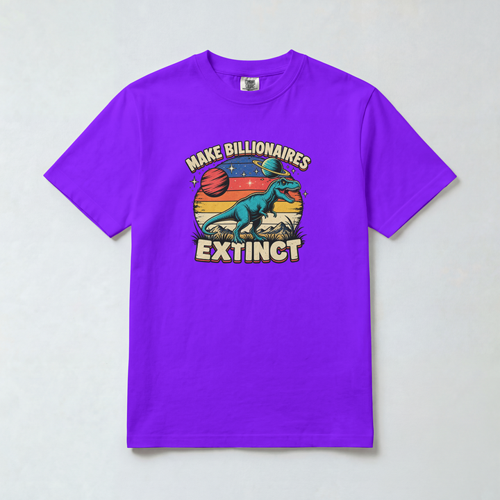 Make Billionaires Extinct
