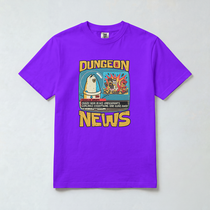 Dungeon News