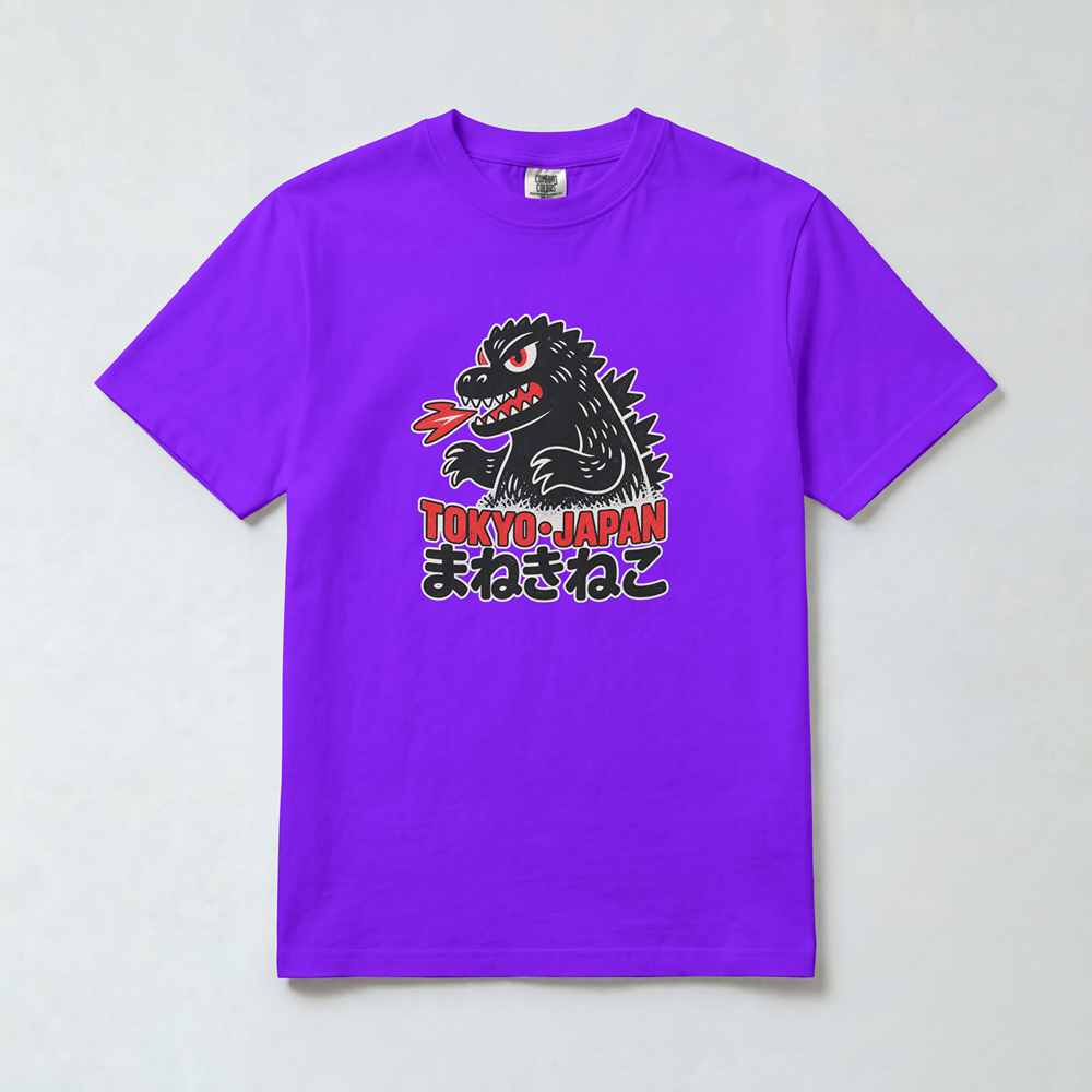 Tokyo Monster