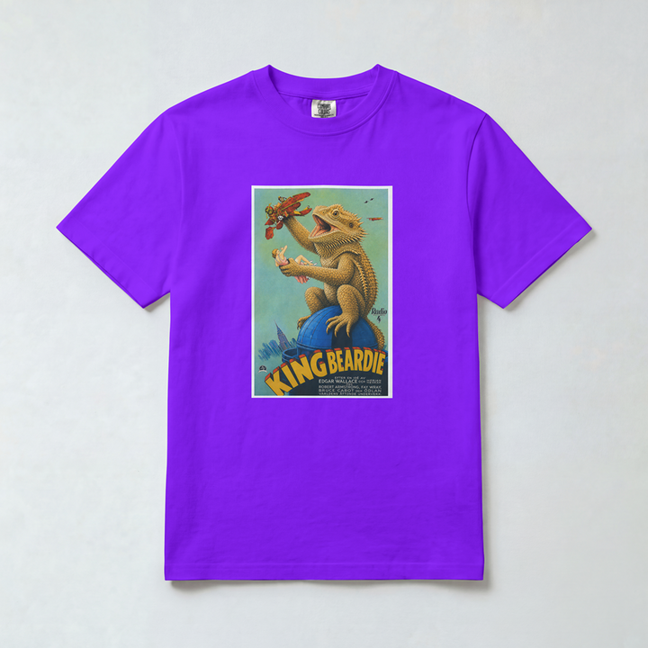 King Bearded Dragon