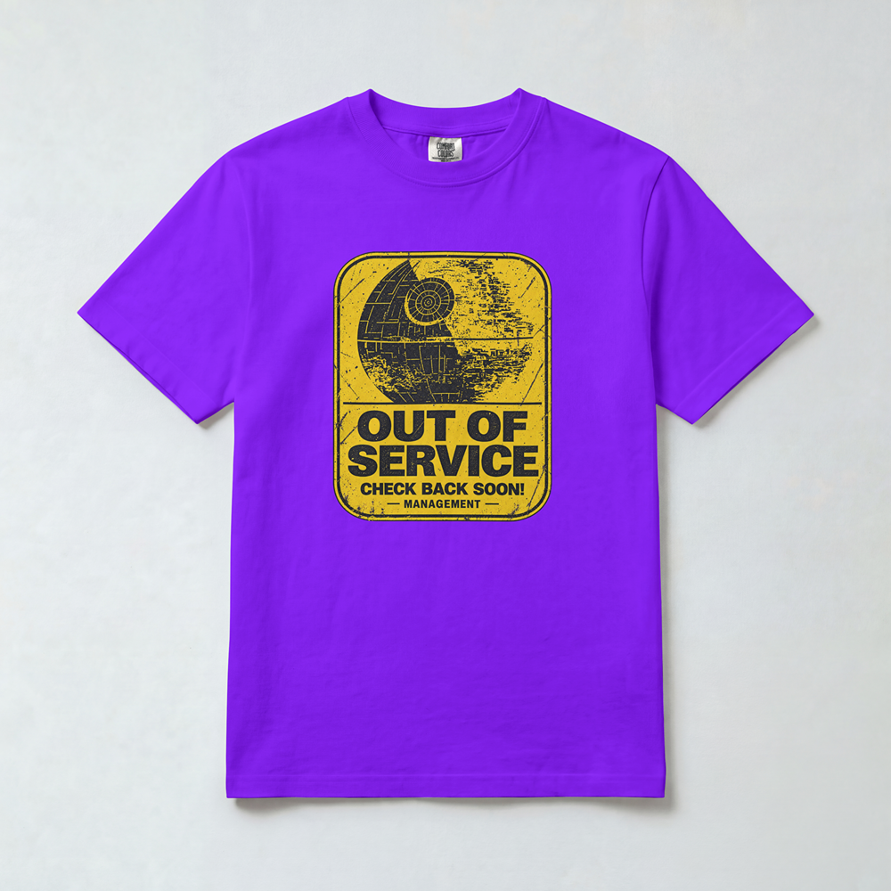 Out of Service