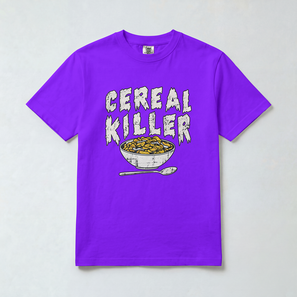 Cereal Killer