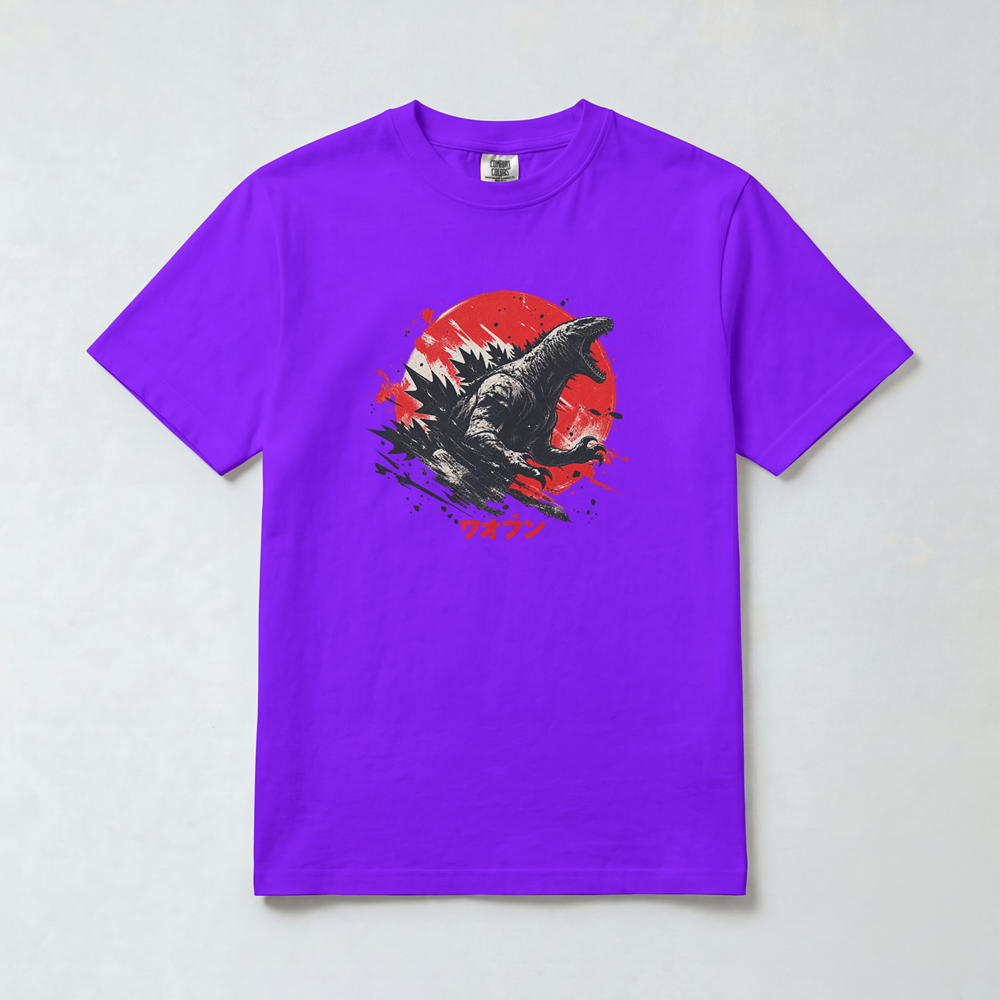 Rising Kaiju