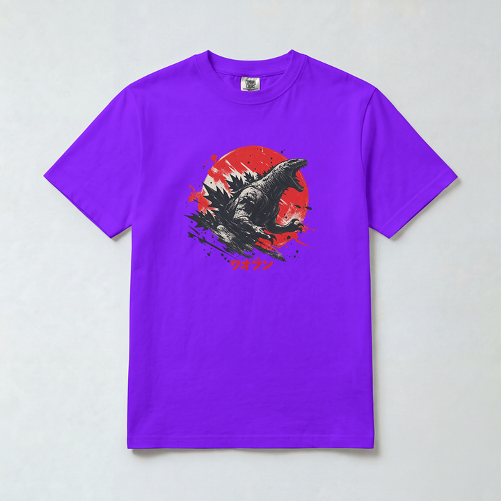 Rising Kaiju