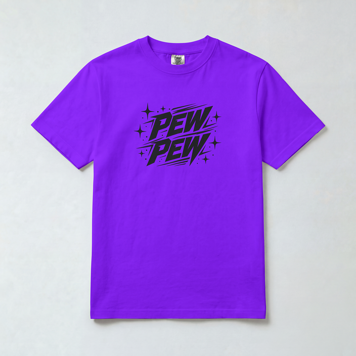 Pew Pew