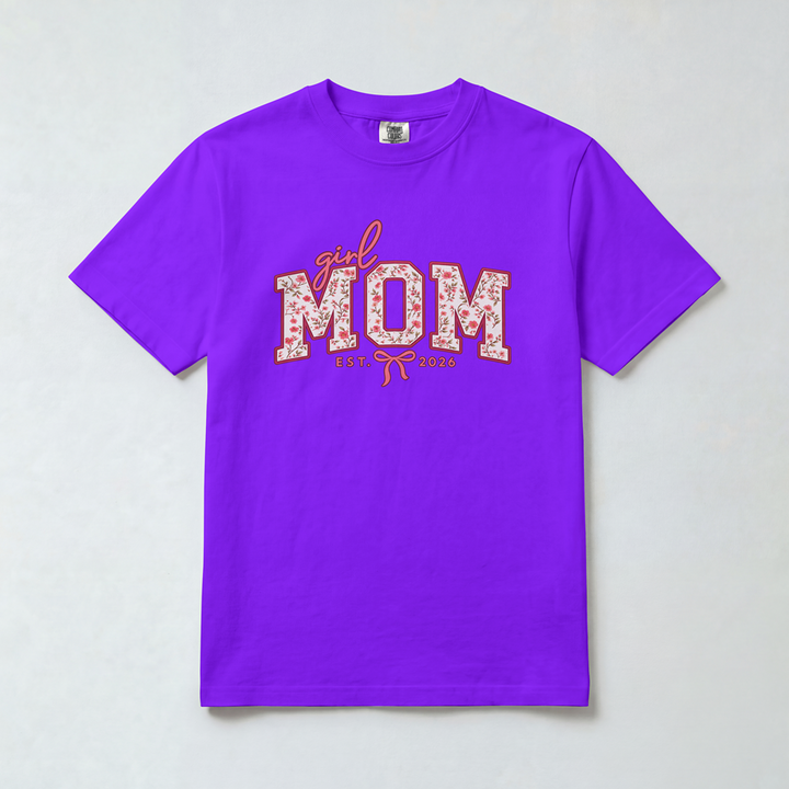 Girl Mom