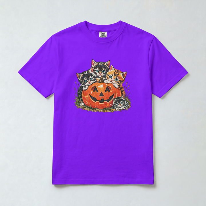 Halloween Kittens