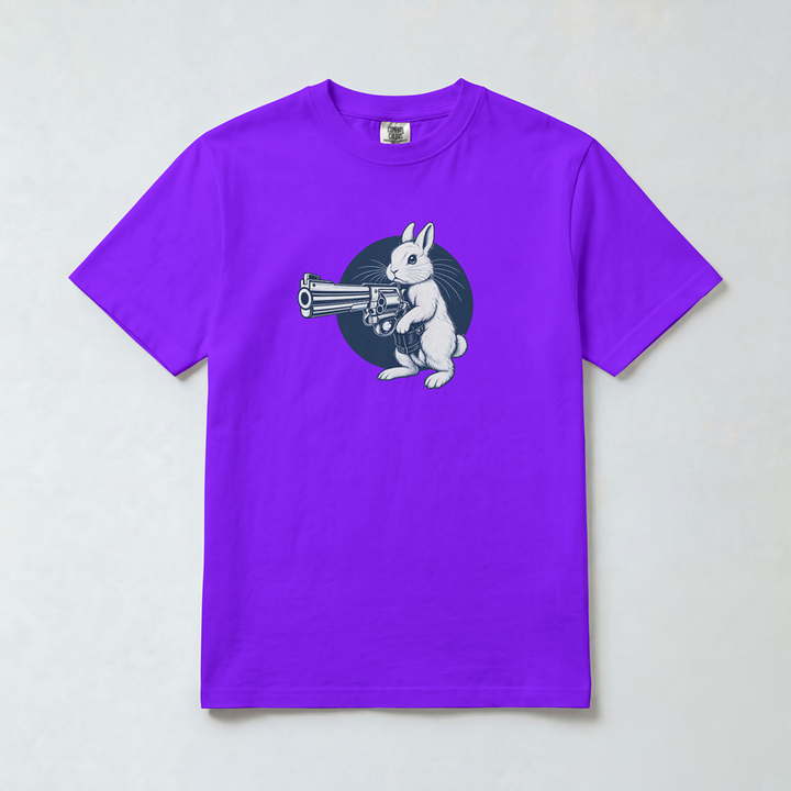 Somebunny Chose Violence