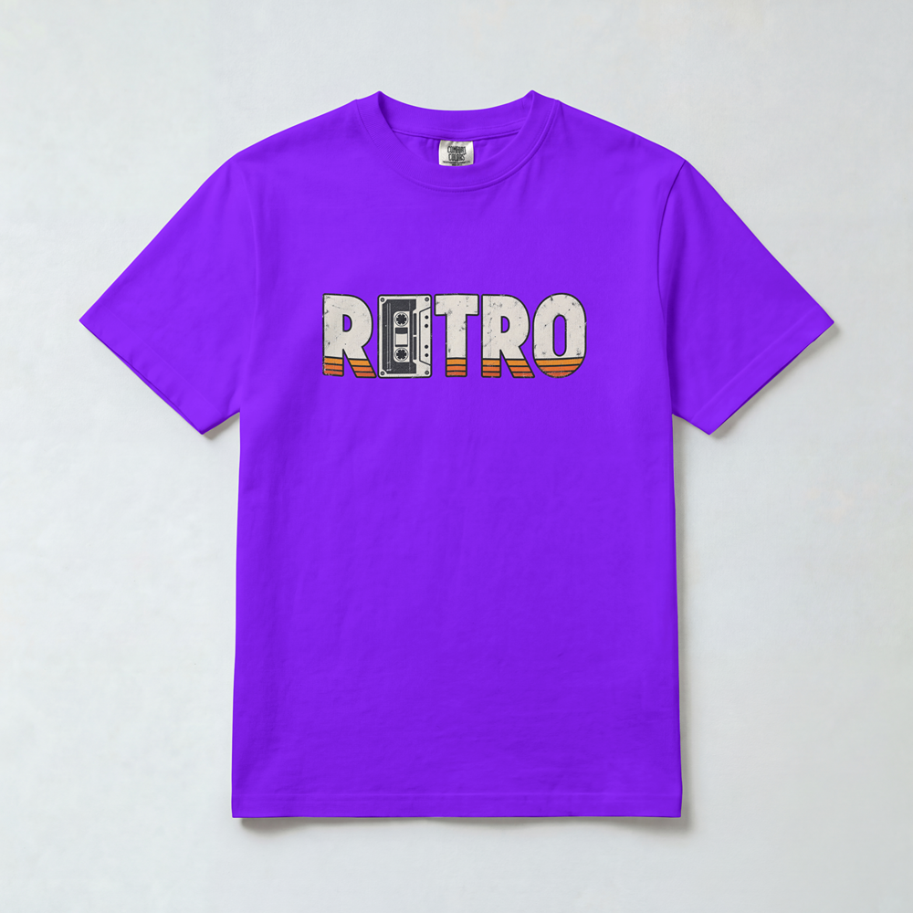Retro Rewind